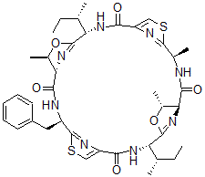 CAS#: 120853-15-8, Patellamide D