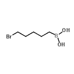 CAS#: 120986-85-8, (5-Bromopentyl)Boronic Acid