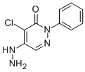 CAS#: 1210-32-8, 4-Chloro-5-Hydrazinyl-2-Phenyl-3(2H)-Pyridazinone