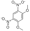 CAS#: 1210-96-4, 1,5-Dimethoxy-2,4-Dinitrobenzene