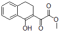 CAS#: 121071-86-1, Methyl 2-(1-Hydroxy-3,4-Dihydronaphthalen-2-Yl)-2-Oxoacetate