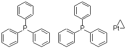 CAS#: 12120-15-9, Ethene, Compd. With Triphenylphosphine, Platinum Salt (1:2:1)