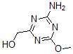 CAS#: 121212-37-1, 4-Amino-6-Methoxy-1,3,5-Triazine-2-Methanol