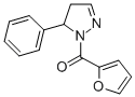 CAS#: 121306-84-1, 1-(2-Furylcarbonyl)-5-Phenyl-2-Pyrazoline