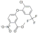 CAS#: 121325-44-8, 5-[2-Chloro-5-(Trifluoromethyl)Phenoxy]-2-Nitrobenzoic Acid Methyl Ester