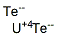CAS#: 12138-37-3, Uranium Ditelluride