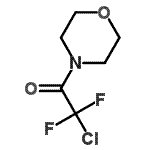 CAS#: 121412-23-5, 2-Chloro-2,2-Difluoro-1-(4-Morpholinyl)Ethanone