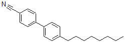 CAS#: 121479-48-9, 4-Octyl-4'-Cyanobiphenyl