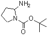 CAS 登录号：121537-94-8， 2-氨基-1-吡咯烷羧酸叔丁酯
