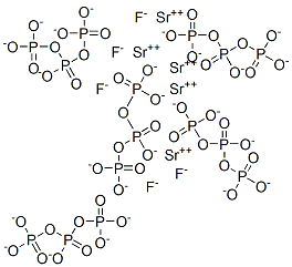 CAS#: 12168-31-9, Pentastrontium Fluoride Triphosphate