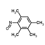 CAS#: 121776-78-1, 1,2,3,5-Tetramethyl-4-Nitrosobenzene