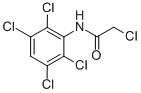 CAS#: 121806-76-6, 2-Chloro-N-(2,3,5,6-Tetrachlorophenyl)-Acetamide