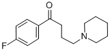 CAS 登录号：1219-35-8， 1-(4-氟苯基)-4-哌啶-1-基丁烷-1-酮