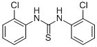 CAS#: 1219-68-7, 1,3-Bis(2-Chlorophenyl)Thiourea
