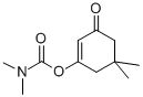 CAS#: 122-15-6, (5,5-Dimethyl-3-Oxo-1-Cyclohexenyl) N,N-Dimethylcarbamate