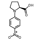 CAS#: 122092-18-6, 1-(4-Nitrophenyl)-L-Proline