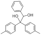 CAS#: 122135-80-2, 1,1-Bis(4-Methylphenyl)-2-Phenyl-1,2-Ethanediol