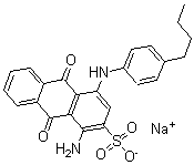 CAS#: 12219-37-3, Acid Blue 230