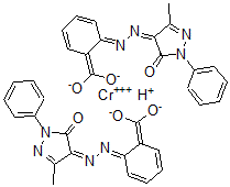 CAS#: 12220-77-8, C.I. Acid Yellow 129