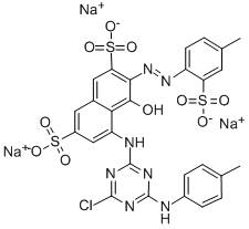 CAS#: 12226-22-1, Reactive Red 45