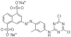 CAS#: 12226-45-8, Reactive Yellow 4