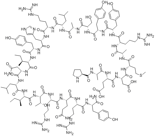 CAS#: 122341-40-6, 13-36-Neuropeptide Y(Human)