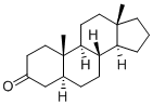 CAS#: 1224-95-9, (5S,8S,9S,10S,13S,14S)-10,13-Dimethyl-1,2,4,5,6,7,8,9,11,12,14,15,16,17-Tetradecahydrocyclopenta[a]Phenanthren-3-One