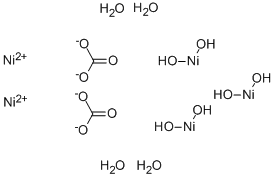 CAS#: 12244-51-8, Nickel(II) Carbonate Basic Tetrahydrate