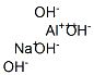 CAS#: 12251-53-5, Aluminium Sodium Tetrahydroxide