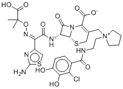 CAS#: 1225208-94-5, Cefiderocol