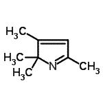 CAS#: 122546-85-4, 2,2,3,5-Tetramethyl-2H-Pyrrole