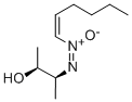 CAS 登录号：122547-71-1， [(E)-己-1-烯基]-[(2S,3S)-3-羟基丁烷-2-基]亚氨基-氧代铵