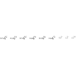 CAS 登录号：12255-53-7， 钙二砷化物(1:2)