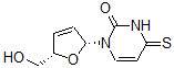 CAS#: 122568-02-9, 1-[(2R,5S)-5-(Hydroxymethyl)-2,5-Dihydrofuran-2-Yl]-4-Sulfanylidenepyrimidin-2-One