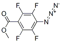 CAS#: 122590-75-4, Methyl 4-Azido-2,3,5,6-Tetrafluorobenzoate