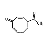 CAS#: 122598-66-7, (2Z,7Z)-4-Acetyl-2,7-Cyclooctadien-1-One