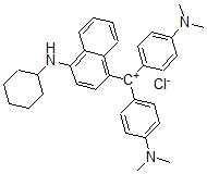 CAS#: 12262-18-9, C.I. Basic Blue 55