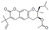 CAS#: 122739-12-2, Shijiaocaolactone A