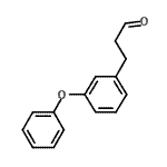 CAS#: 122801-83-6, 3-(3-Phenoxyphenyl)Propanal