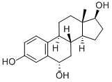 CAS#: 1229-24-9, (6S,8S,9S,13S,14S,17S)-13-Methyl-6,7,8,9,11,12,14,15,16,17-Decahydrocyclopenta[a]Phenanthrene-3,6,17-Triol