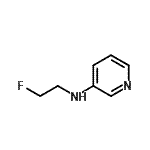 CAS#: 122973-61-9, N-(2-Fluoroethyl)-3-Pyridinamine