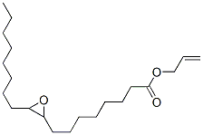 CAS#: 123-36-4, Prop-2-Enyl 8-(3-Octyloxiran-2-Yl)Octanoate