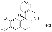 CAS#: 123039-93-0, 5,6,6A,7,8,12B-Hexahydrobenzo[a]Phenanthridine-10,11-Diol