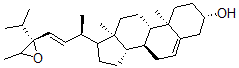 CAS#: 123064-40-4, (3S,8S,9S,10R,13R,14S)-10,13-Dimethyl-17-[(E,2R)-4-[(2R)-3-Methyl-2-Propan-2-Yloxiran-2-Yl]But-3-En-2-Yl]-2,3,4,7,8,9,11,12,14,15,16,17-Dodecahydro-1H-Cyclopenta[a]Phenanthren-3-Ol