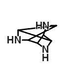 CAS#: 123292-74-0, 2,5,8-Triazatetracyclo[4.3.0.0<Sup>3,9</Sup>.0<Sup>4,7</Sup>]Nonane