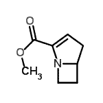 CAS#: 123295-77-2, Methyl 1-Azabicyclo[3.2.0]Hept-2-Ene-2-Carboxylate