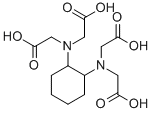 CAS#: 123333-90-4, N,N'-trans-1,2-Cyclohexanediylbis[N-(Carboxymethyl)-Glycine Hydrate