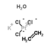CAS#: 123334-22-5, Potassium Trichloroplatinate(1-) - Ethylene Hydrate (1:1:1:1)