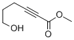 CAS#: 123368-72-9, Methyl 6-Hydroxy-2-Hexynoate