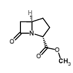 CAS#: 123409-85-8, Methyl (2R,5R)-7-Oxo-1-Azabicyclo[3.2.0]Heptane-2-Carboxylate
